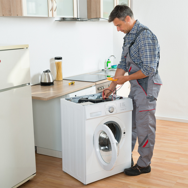 what are common issues that can arise with a washer in Nashville North Carolina