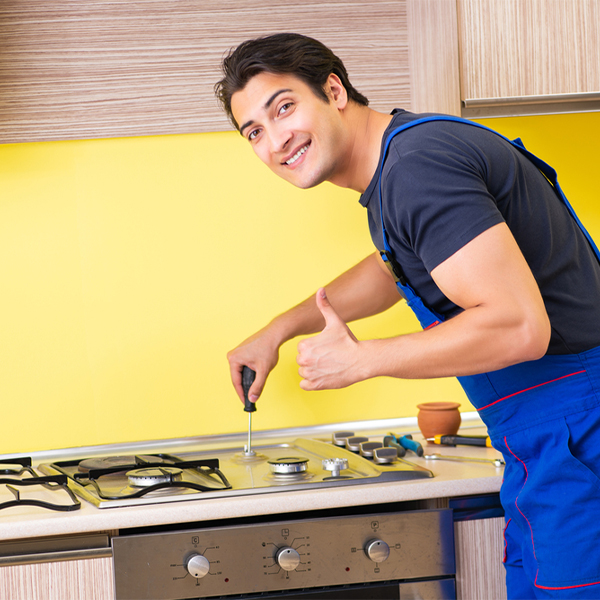 what are your typical service costs for stove repair in Nashville North Carolina